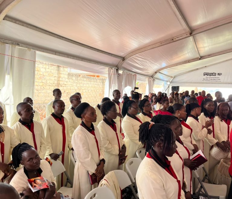 Final Farewell to Mrs Ddumba  Florence Najjemba