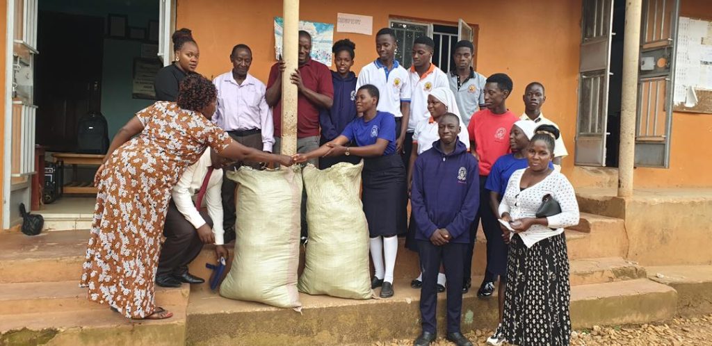 Our Charity Works