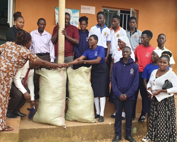 Our Charity Works