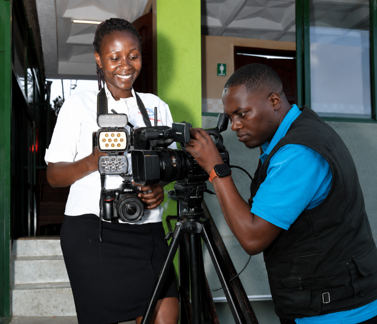Behind the Scenes: Capturing the Beauty of Our Ministry