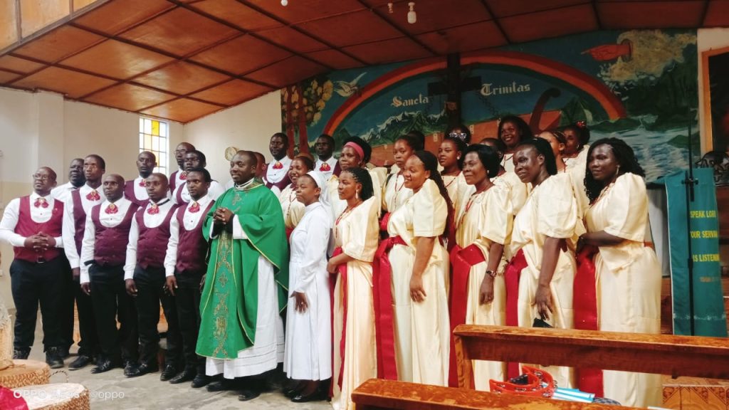 Mission Sunday 20th October 2024